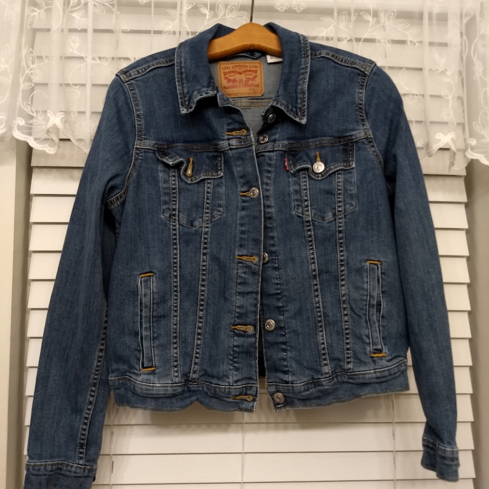 Levi's Jean jacket